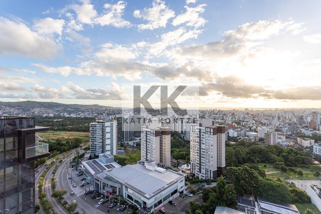 Apartamento PRG 120 Apto 30212 1 suíte 71m² Gutemberg Porto Alegre - 