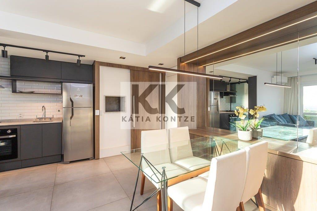 Apartamento PRG 120 Apto 30212 1 suíte 71m² Gutemberg Porto Alegre - 