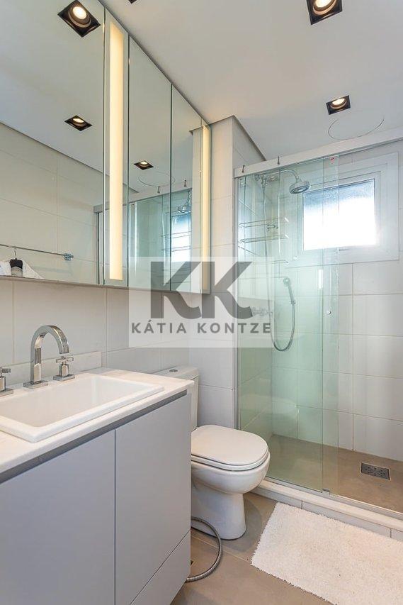 Apartamento PRG 120 Apto 30212 1 suíte 71m² Gutemberg Porto Alegre - 