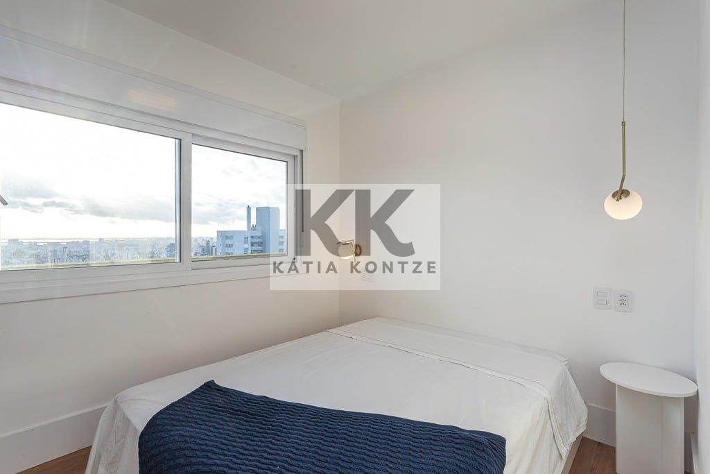 Apartamento PRG 120 Apto 30212 1 suíte 71m² Gutemberg Porto Alegre - 