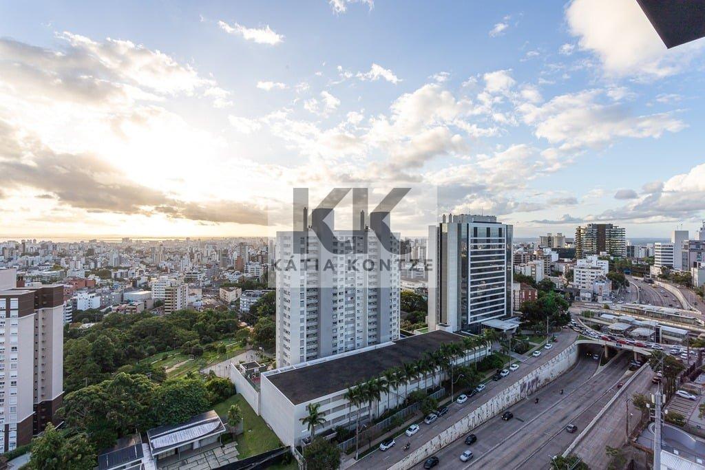 Apartamento PRG 120 Apto 30212 1 suíte 71m² Gutemberg Porto Alegre - 