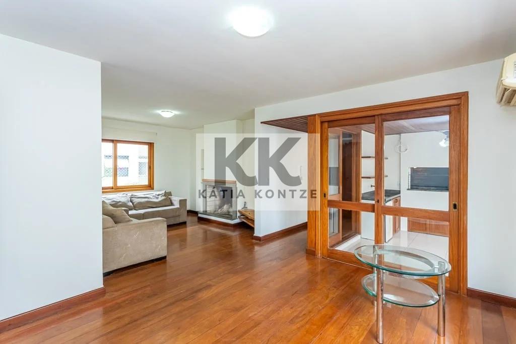 Apartamento PEDQ 178 Apto 11457 1 suíte 124m² Eca de Queiroz Porto Alegre - 