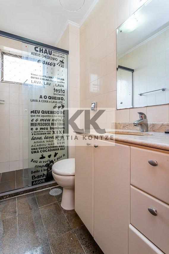 Apartamento PEDQ 178 Apto 11457 1 suíte 124m² Eca de Queiroz Porto Alegre - 