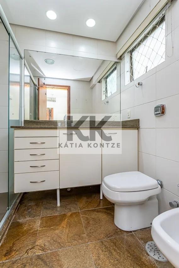 Apartamento PEDQ 178 Apto 11457 1 suíte 124m² Eca de Queiroz Porto Alegre - 