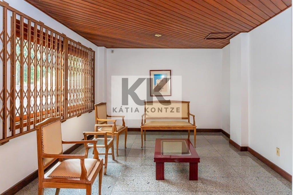 Apartamento PEDQ 178 Apto 11457 1 suíte 124m² Eca de Queiroz Porto Alegre - 