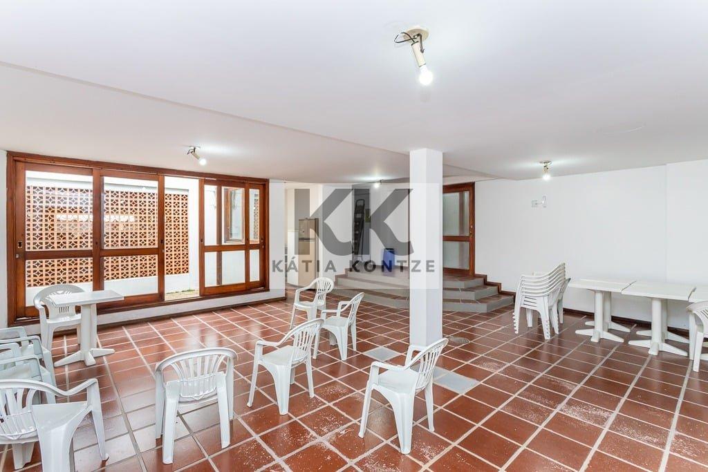 Apartamento PEDQ 178 Apto 11457 1 suíte 124m² Eca de Queiroz Porto Alegre - 