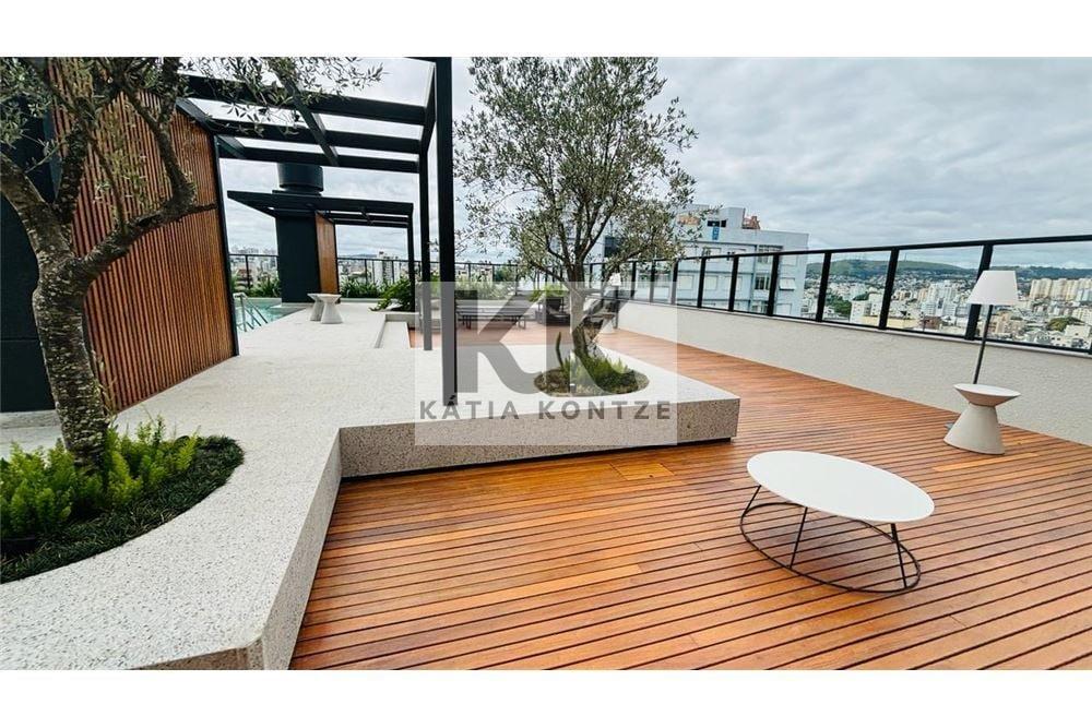 Apartamento RBPD 50 Apto 610221054-1 1 dormitório 37m² Professor Duplan Porto Alegre - 