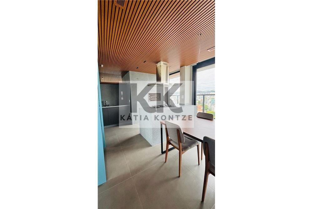 Apartamento RBPD 50 Apto 610221054-1 1 dormitório 37m² Professor Duplan Porto Alegre - 