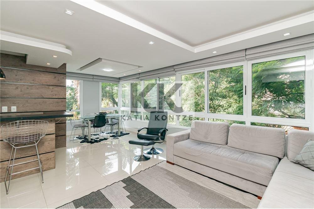 Apartamento RBADA 201 Apto 612491007-82 1 suíte 112m² Almirante Abreu Porto Alegre - 