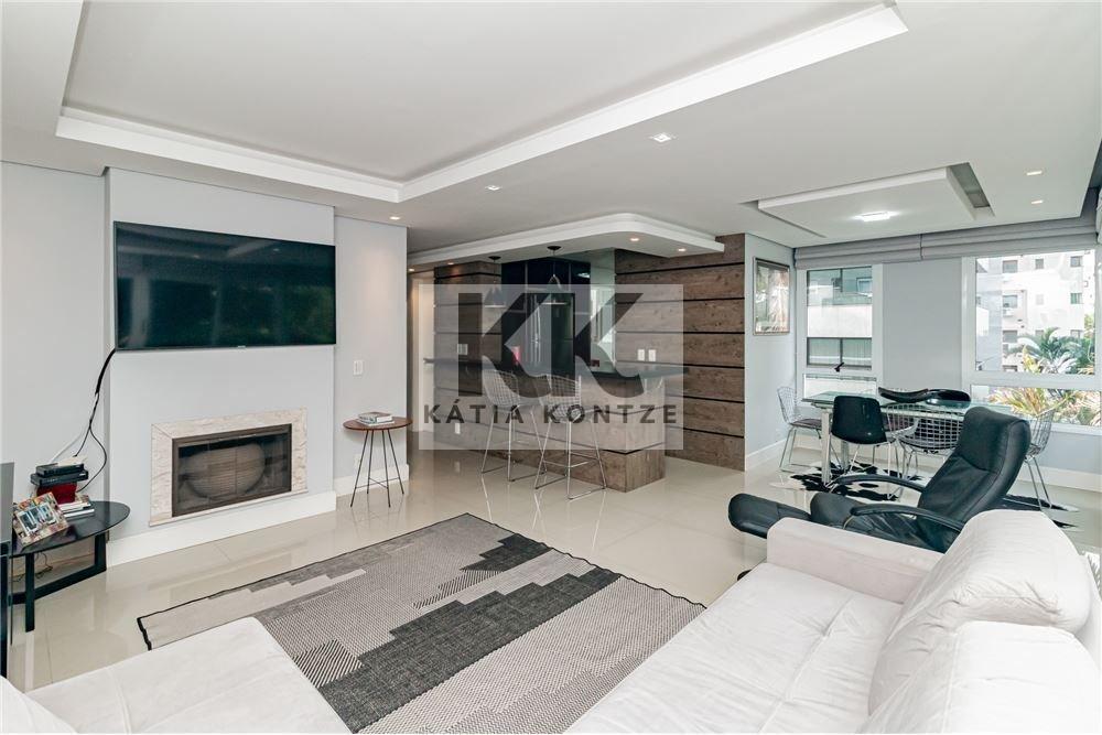 Apartamento RBADA 201 Apto 612491007-82 1 suíte 112m² Almirante Abreu Porto Alegre - 