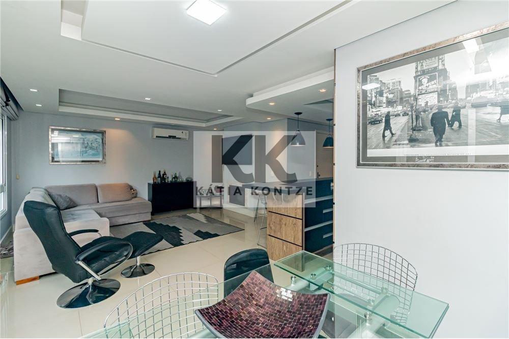 Apartamento RBADA 201 Apto 612491007-82 1 suíte 112m² Almirante Abreu Porto Alegre - 