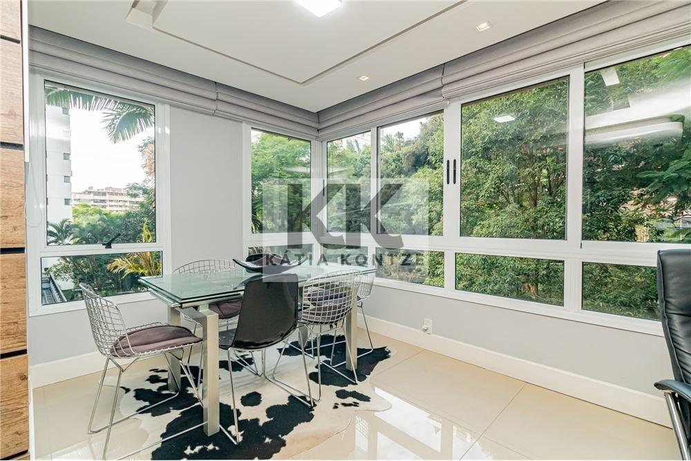 Apartamento RBADA 201 Apto 612491007-82 1 suíte 112m² Almirante Abreu Porto Alegre - 