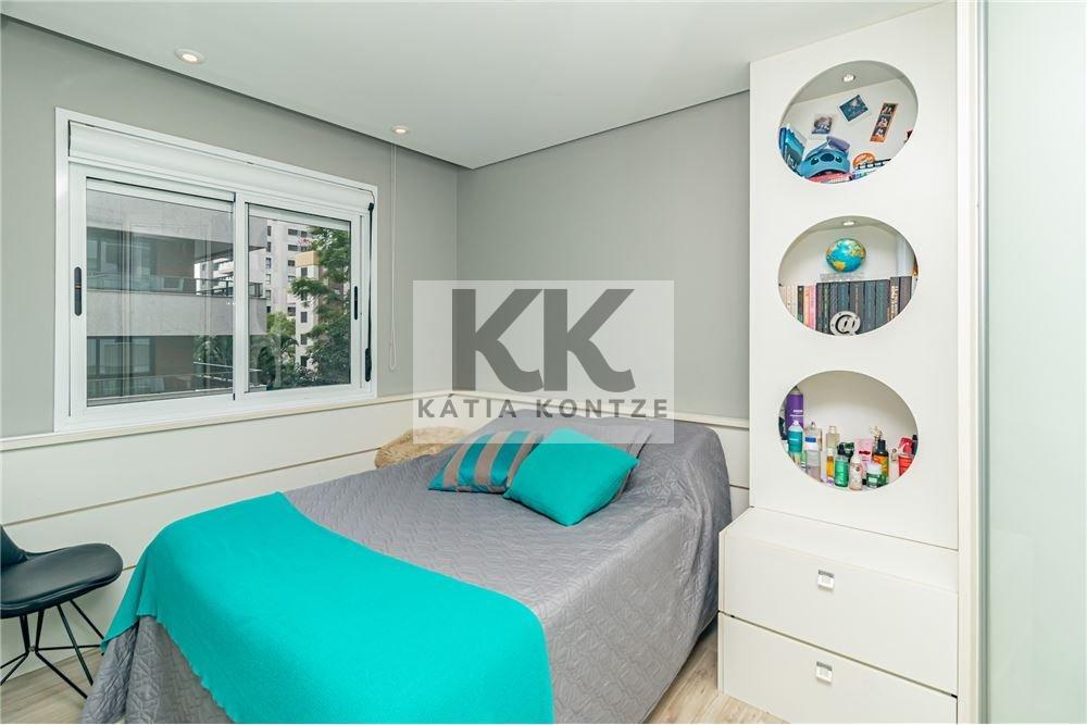 Apartamento RBADA 201 Apto 612491007-82 1 suíte 112m² Almirante Abreu Porto Alegre - 