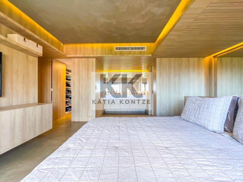 Apartamento PG 430 Apto 5019 3 suítes 261m² Guaporé Porto Alegre - 
