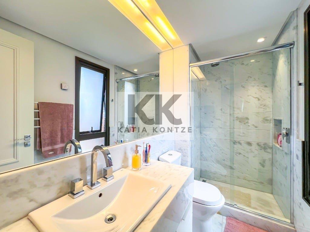 Apartamento PG 430 Apto 5019 3 suítes 261m² Guaporé Porto Alegre - 