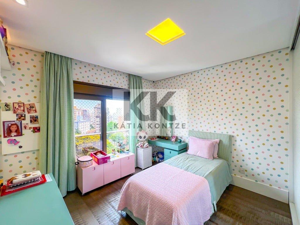 Apartamento PG 430 Apto 5019 3 suítes 261m² Guaporé Porto Alegre - 
