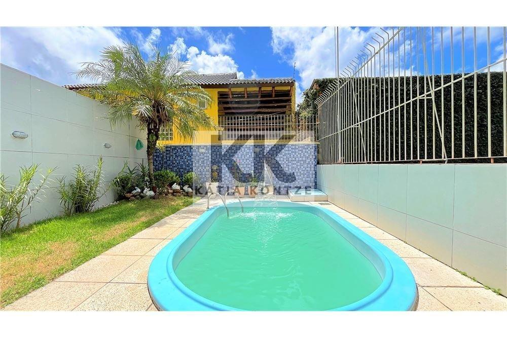 Casa ESOC 45 Casa 610191022-118 1 suíte 166m² Olécio Cavedini Porto Alegre - 