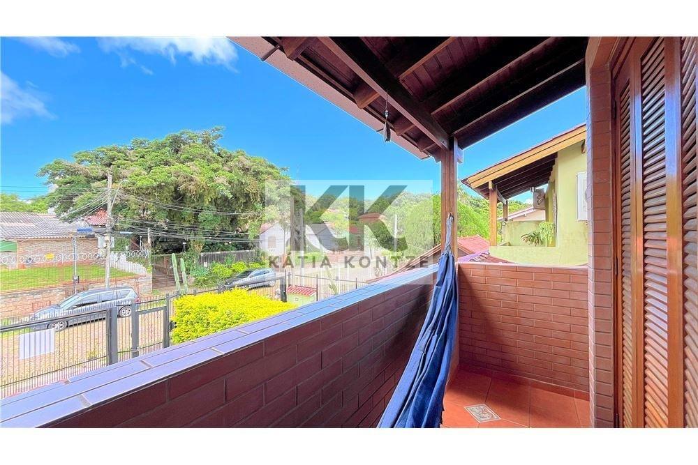 Casa ESOC 45 Casa 610191022-118 1 suíte 166m² Olécio Cavedini Porto Alegre - 