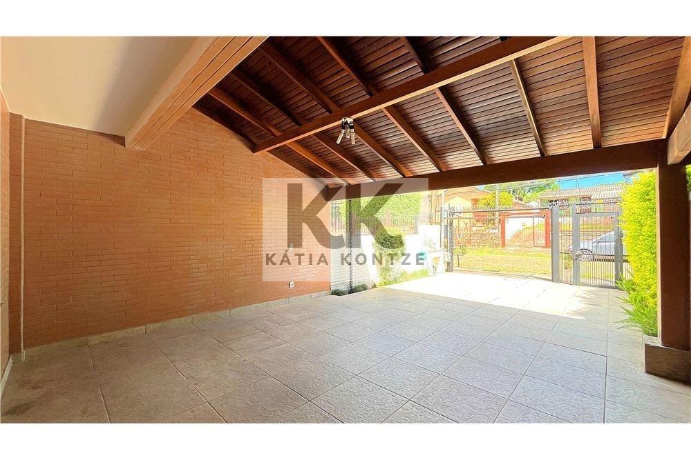 Casa ESOC 45 Casa 610191022-118 1 suíte 166m² Olécio Cavedini Porto Alegre - 