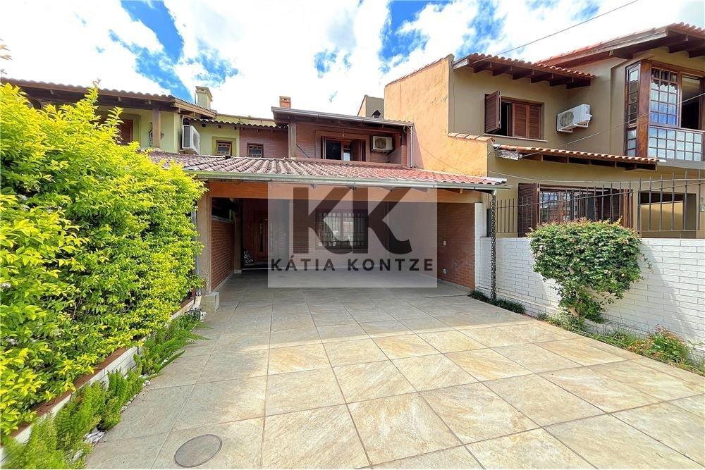 Casa ESOC 45 Casa 610191022-118 1 suíte 166m² Olécio Cavedini Porto Alegre - 