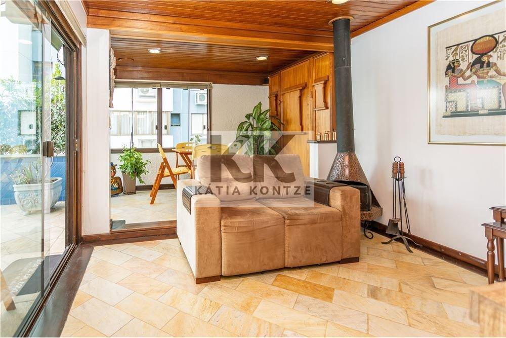 Cobertura Duplex BVAB 51 Apto 612521032-19 2 dormitórios 119m² Atanásio Belmonte Porto Alegre - 