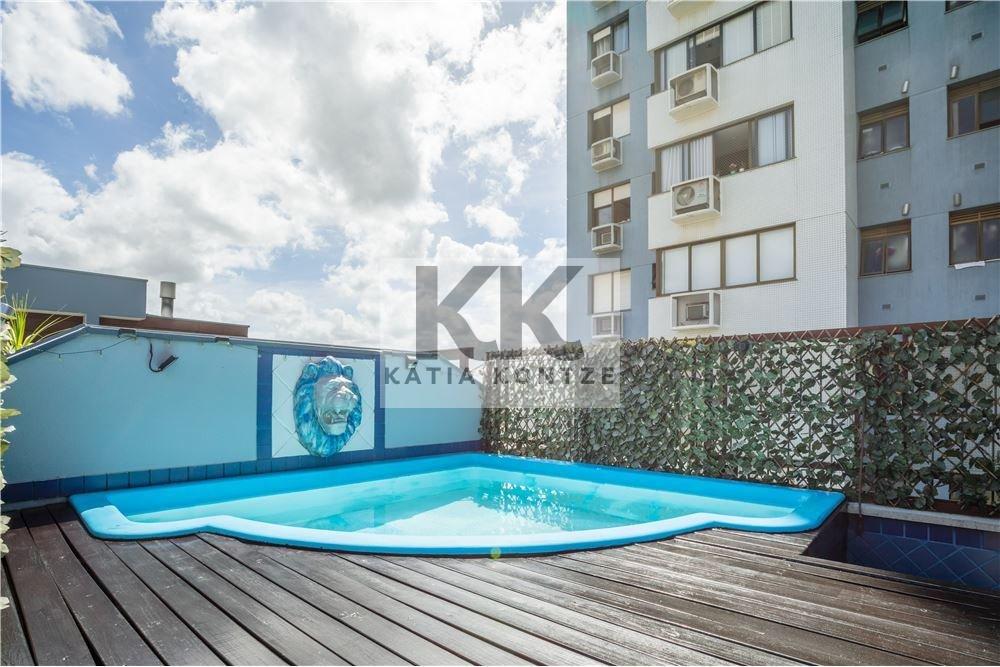 Cobertura Duplex BVAB 51 Apto 612521032-19 2 dormitórios 119m² Atanásio Belmonte Porto Alegre - 