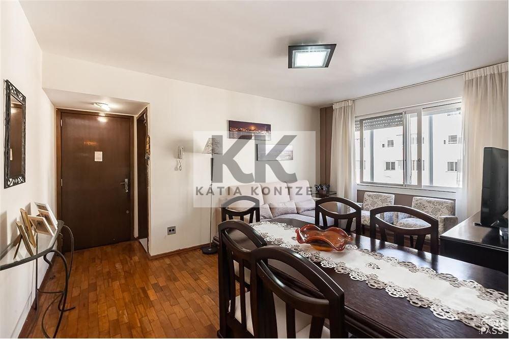 Apartamento MDGV 123 Apto 610221003-129 82m² 2D Getúlio Vargas Porto Alegre - 