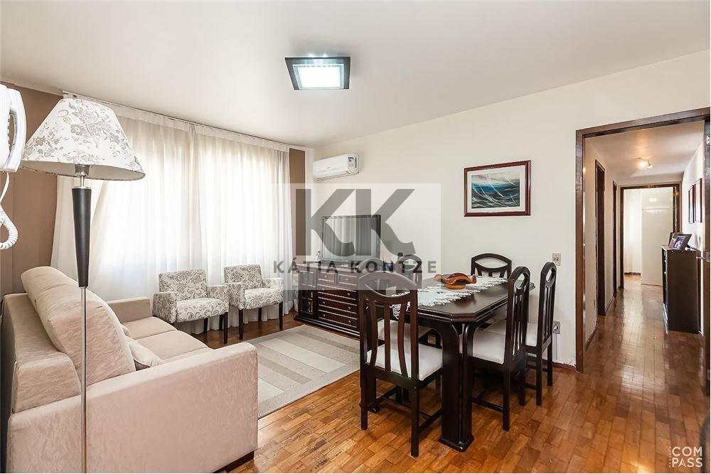 Apartamento MDGV 123 Apto 610221003-129 82m² 2D Getúlio Vargas Porto Alegre - 