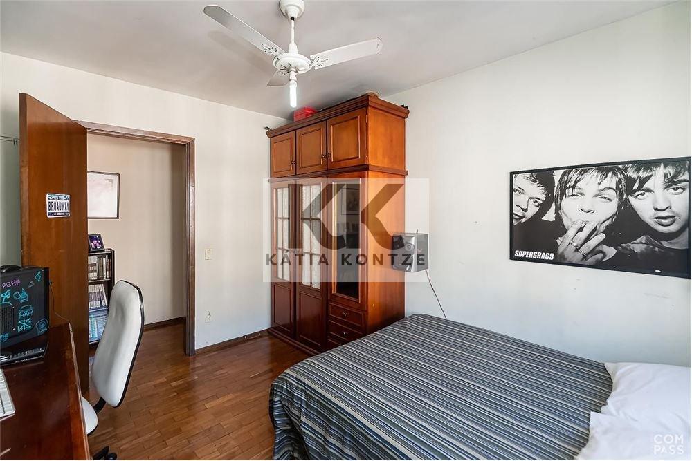 Apartamento MDGV 123 Apto 610221003-129 82m² 2D Getúlio Vargas Porto Alegre - 