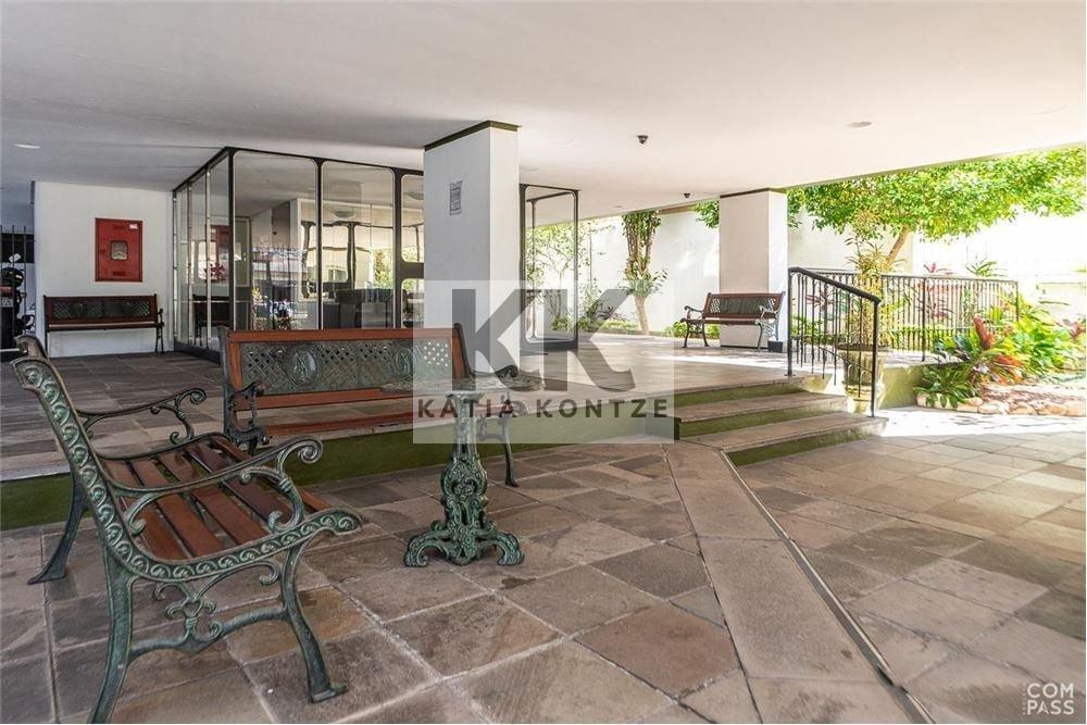 Apartamento MDGV 123 Apto 610221003-129 82m² 2D Getúlio Vargas Porto Alegre - 