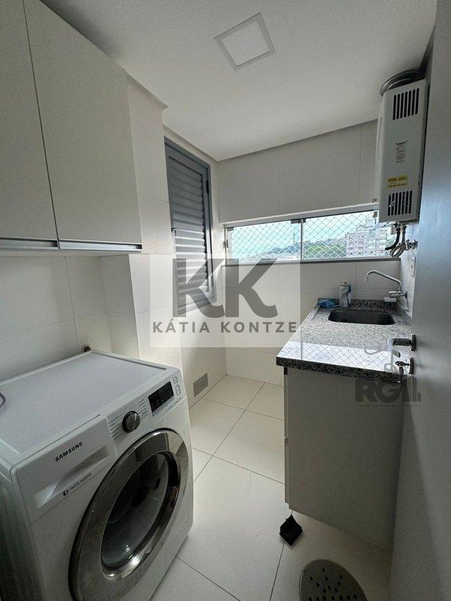 Apartamento Edificio Noel Guarany Apto CA56360627 121.6m² 3D Corrêa Lima Porto Alegre - 