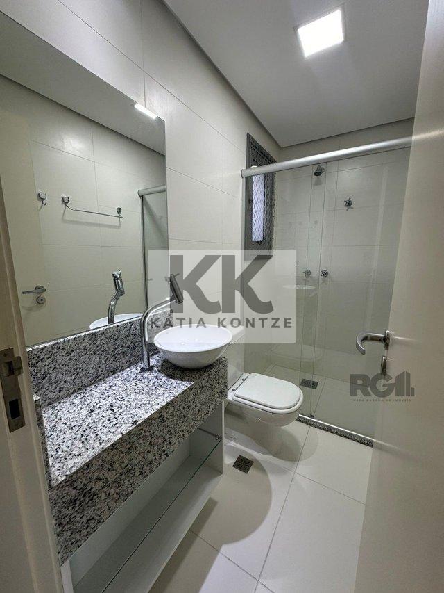 Apartamento Edificio Noel Guarany Apto CA56360627 121.6m² 3D Corrêa Lima Porto Alegre - 
