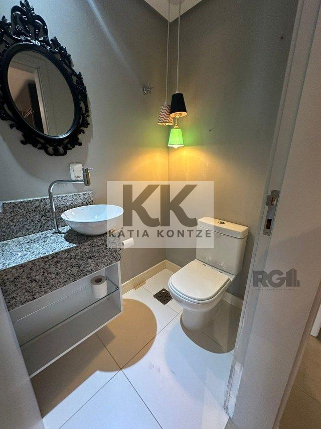 Apartamento Edificio Noel Guarany Apto CA56360627 121.6m² 3D Corrêa Lima Porto Alegre - 