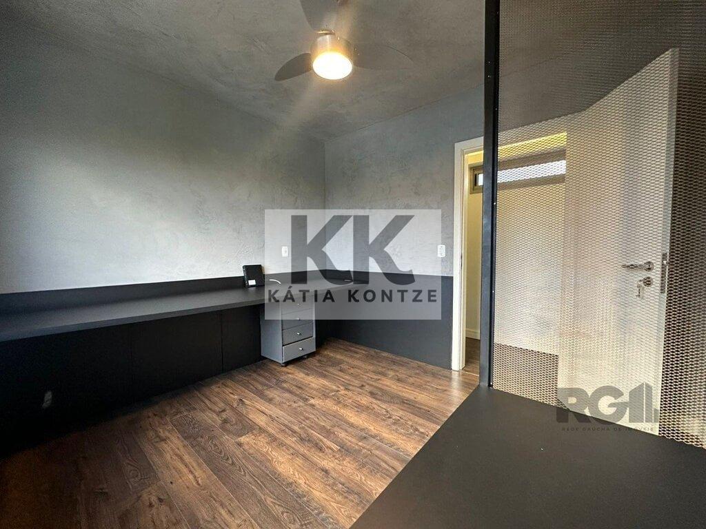 Apartamento Edificio Noel Guarany Apto CA56360627 121.6m² 3D Corrêa Lima Porto Alegre - 