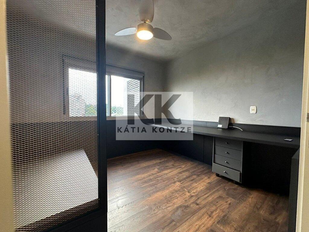 Apartamento Edificio Noel Guarany Apto CA56360627 121.6m² 3D Corrêa Lima Porto Alegre - 