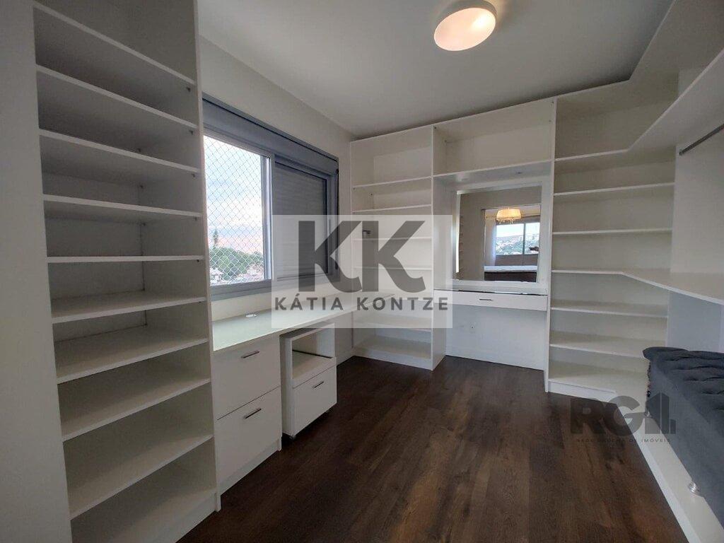 Apartamento Edificio Noel Guarany Apto CA56360627 121.6m² 3D Corrêa Lima Porto Alegre - 