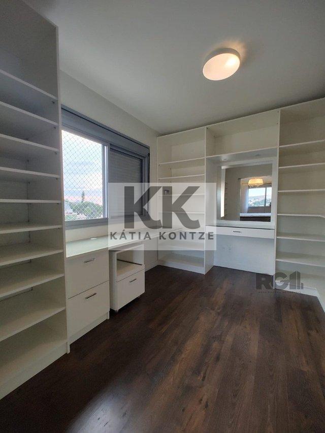 Apartamento Edificio Noel Guarany Apto CA56360627 121.6m² 3D Corrêa Lima Porto Alegre - 
