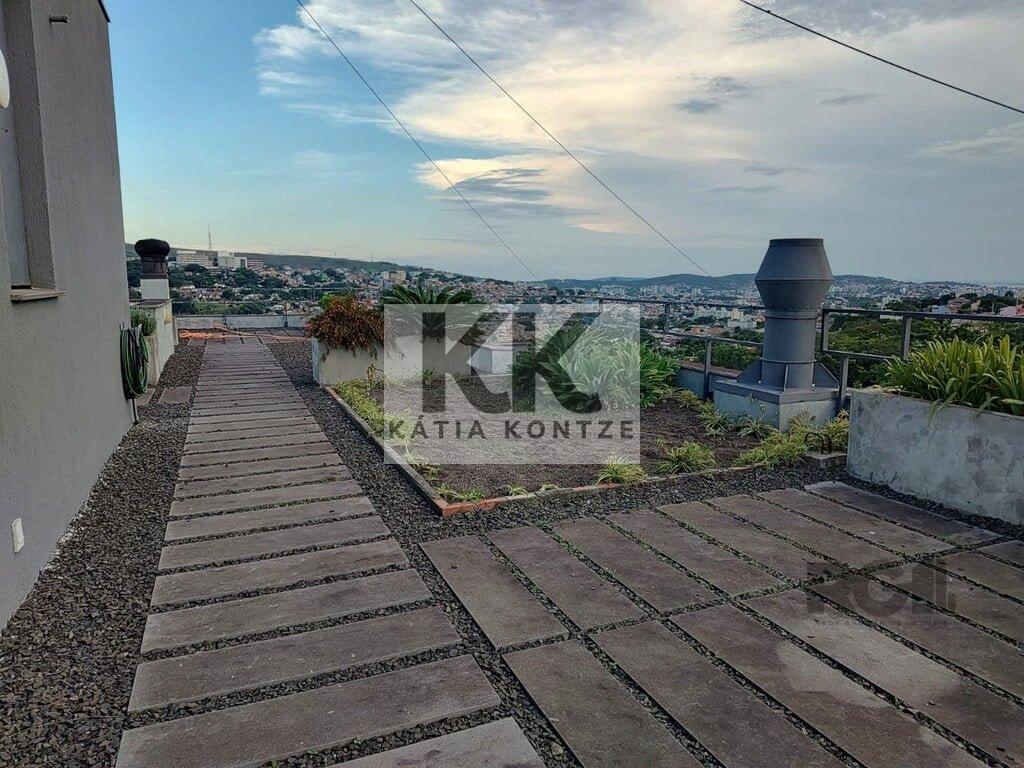 Apartamento Edificio Noel Guarany Apto CA56360627 121.6m² 3D Corrêa Lima Porto Alegre - 