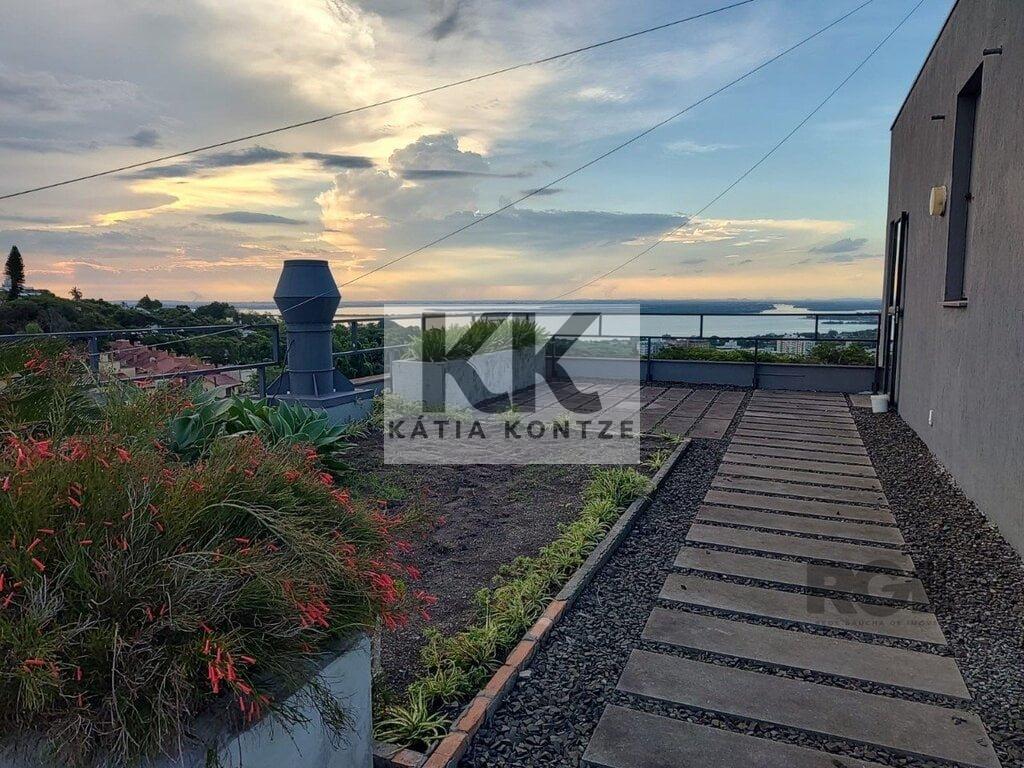 Apartamento Edificio Noel Guarany Apto CA56360627 121.6m² 3D Corrêa Lima Porto Alegre - 