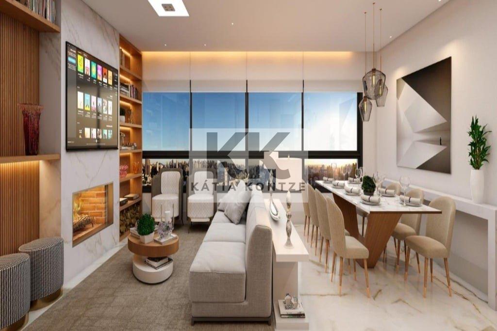 Apartamento Sonnen Apto 39420 2 suítes 102m² Carlos Von Koseritz Porto Alegre - 