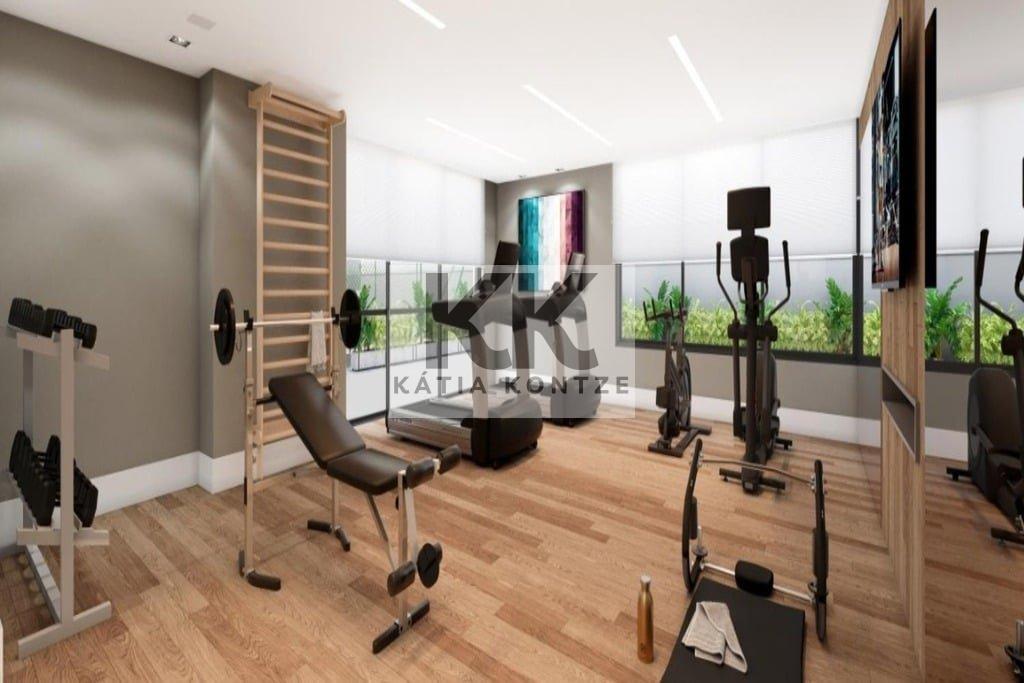 Apartamento Sonnen Apto 39420 2 suítes 102m² Carlos Von Koseritz Porto Alegre - 
