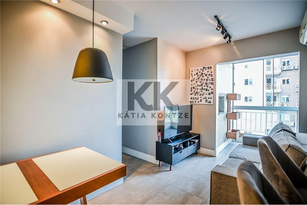 Apartamento TAB 175 Apto 612481068-131 1 suíte 52m² Arnaldo Bohrer Porto Alegre - 