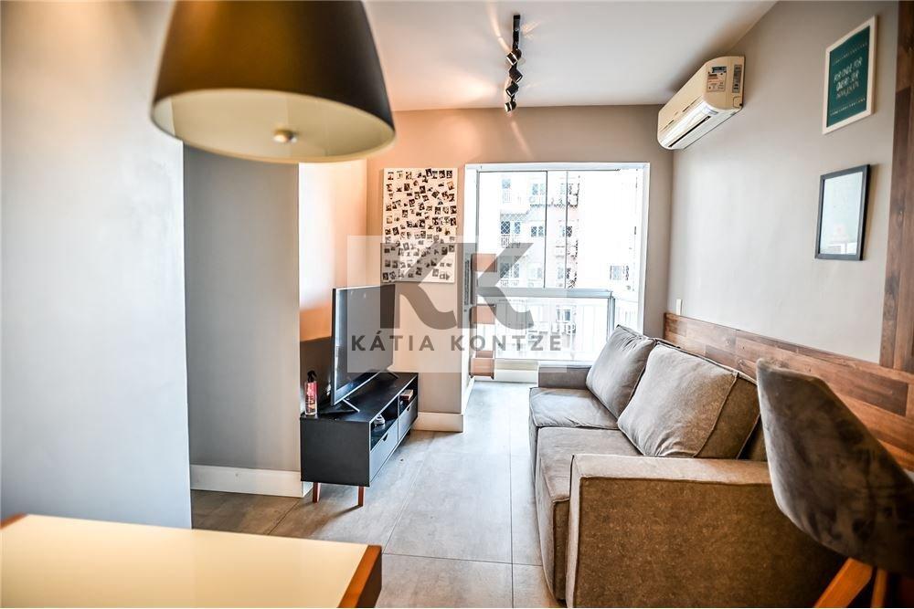 Apartamento TAB 175 Apto 612481068-131 1 suíte 52m² Arnaldo Bohrer Porto Alegre - 