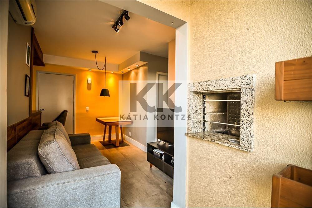 Apartamento TAB 175 Apto 612481068-131 1 suíte 52m² Arnaldo Bohrer Porto Alegre - 