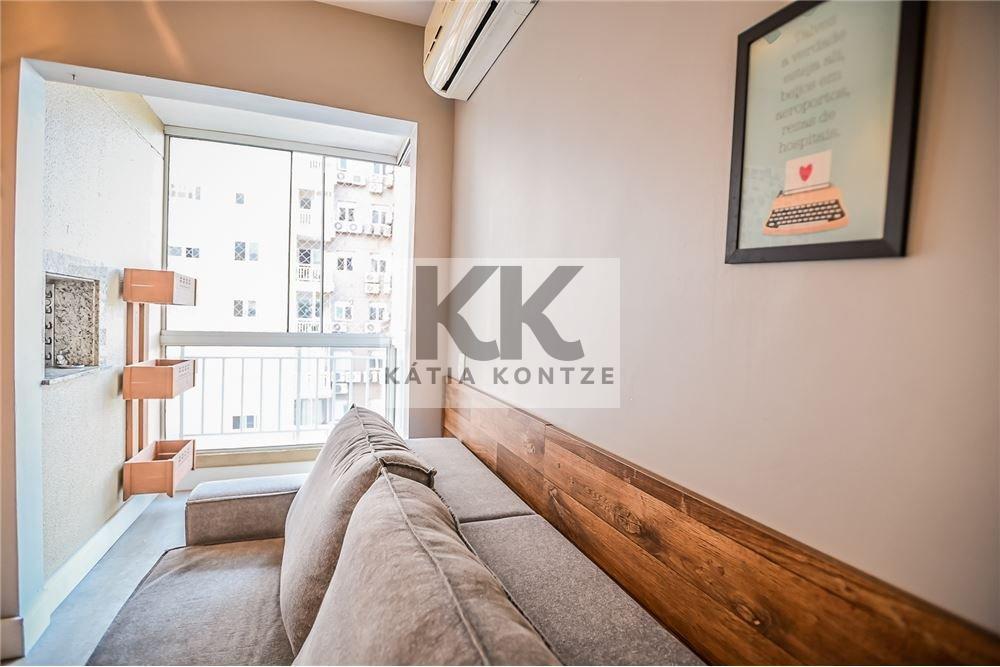 Apartamento TAB 175 Apto 612481068-131 1 suíte 52m² Arnaldo Bohrer Porto Alegre - 