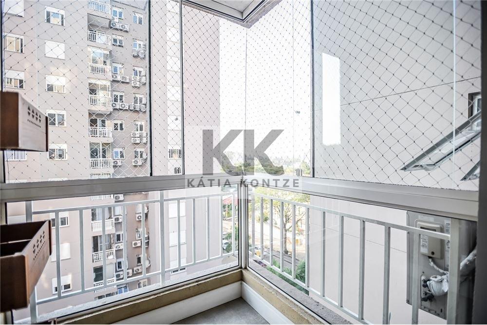 Apartamento TAB 175 Apto 612481068-131 1 suíte 52m² Arnaldo Bohrer Porto Alegre - 