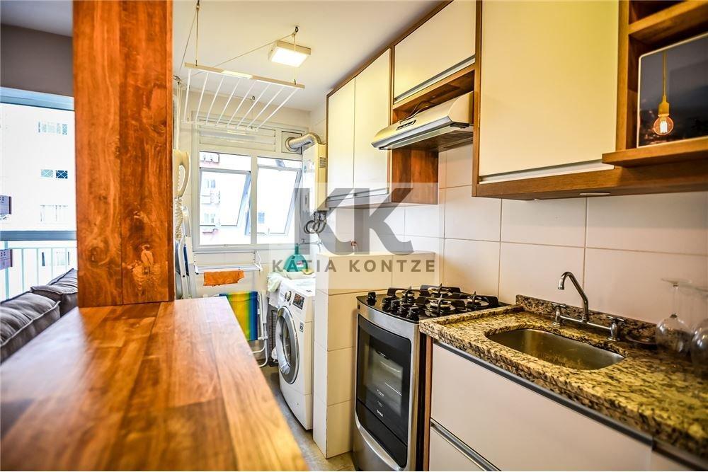 Apartamento TAB 175 Apto 612481068-131 1 suíte 52m² Arnaldo Bohrer Porto Alegre - 