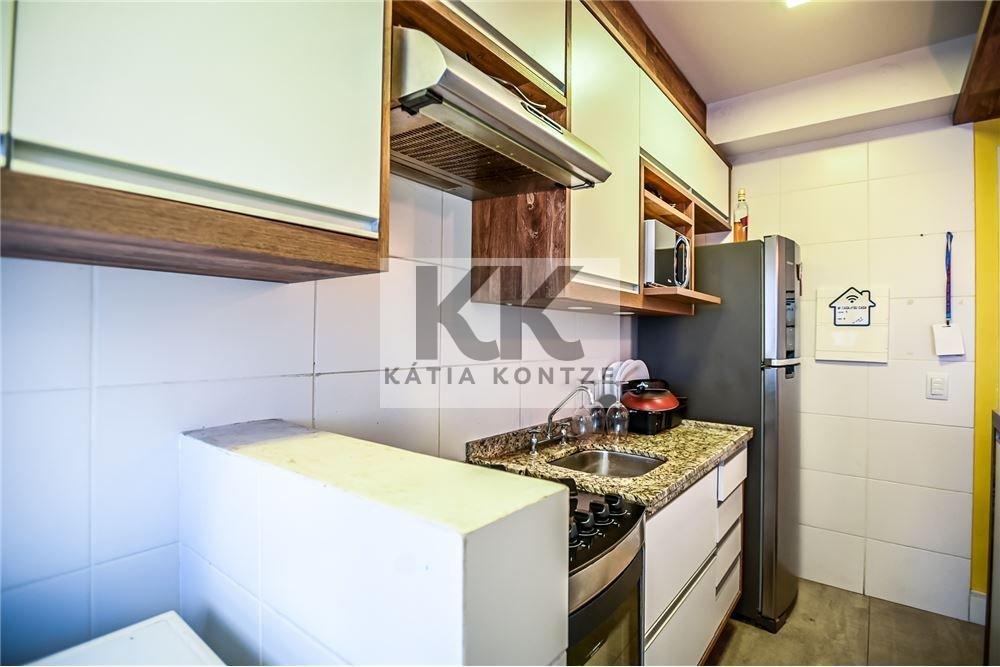 Apartamento TAB 175 Apto 612481068-131 1 suíte 52m² Arnaldo Bohrer Porto Alegre - 