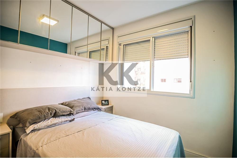 Apartamento TAB 175 Apto 612481068-131 1 suíte 52m² Arnaldo Bohrer Porto Alegre - 