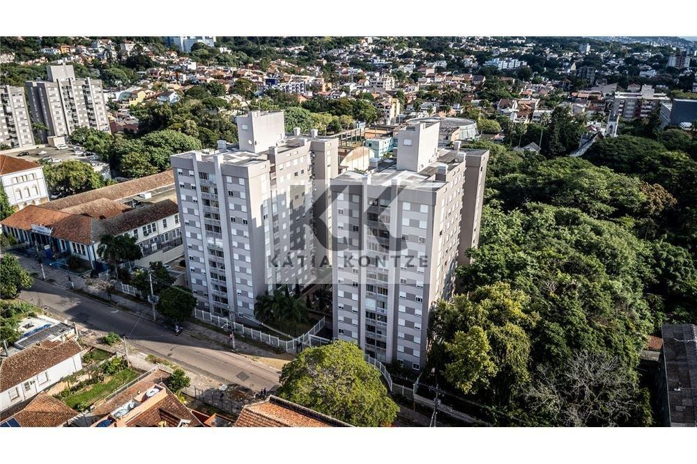 Apartamento TAB 175 Apto 612481068-131 1 suíte 52m² Arnaldo Bohrer Porto Alegre - 